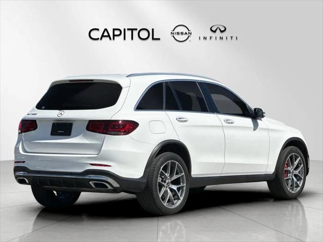 2020 Mercedes-Benz GLC GLC 300