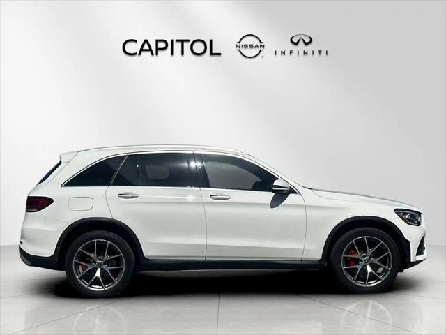 2020 Mercedes-Benz GLC GLC 300