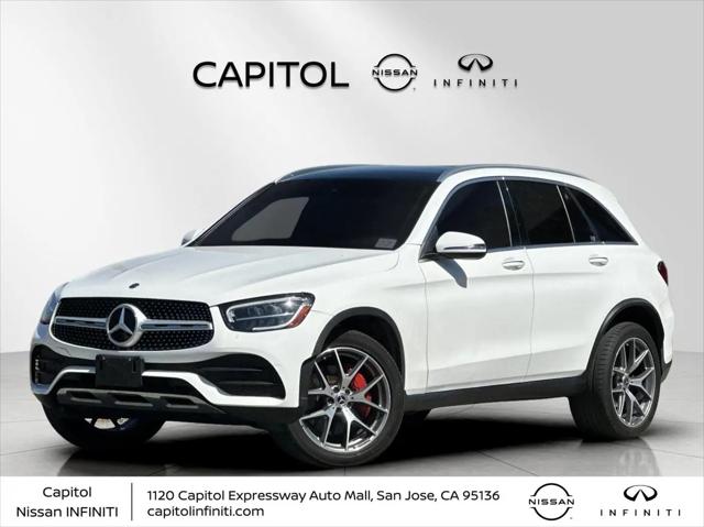 2020 Mercedes-Benz GLC GLC 300 for sale in San Jose, CA