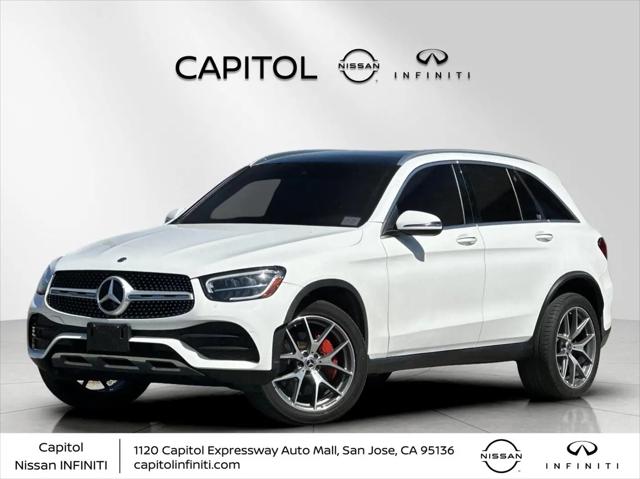 2020 Mercedes-Benz GLC GLC 300 for sale in San Jose, CA