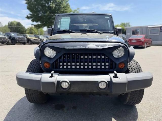 2012 Jeep Wrangler Sport for sale in Garner, NC