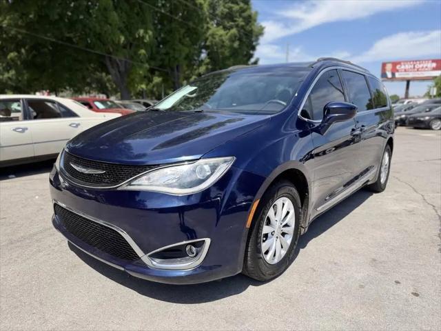 2017 Chrysler Pacifica Touring-L for sale in Garner, NC