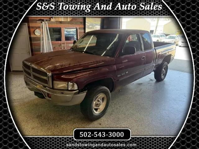 2000 Dodge Ram 1500 Quad Cab for sale in Shepherdsville, KY