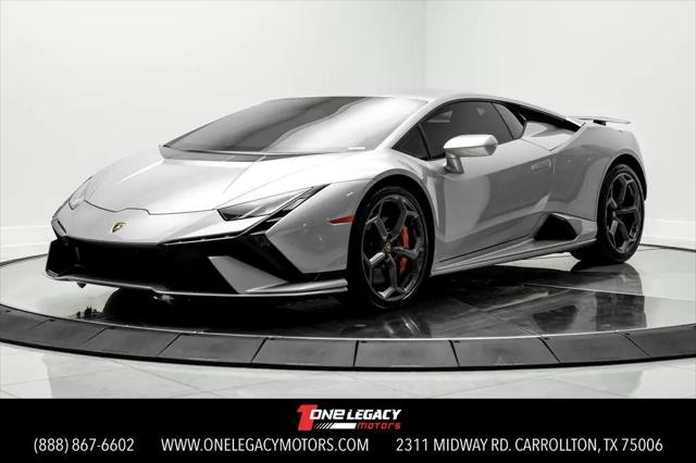 2023 Lamborghini Huracan Coupe for sale in Carrollton, TX