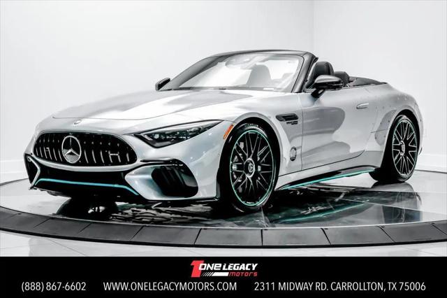 2024 Mercedes-Benz SL AMG SL 63 4MATIC for sale in Carrollton, TX