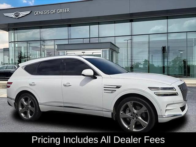 2021 Genesis GV80 3.5T AWD for sale in Greer, SC
