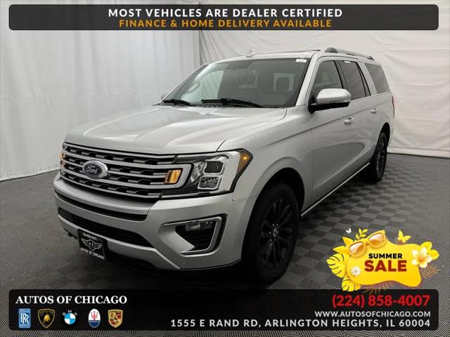 2019 Ford Expedition Max Limited for sale in Arlington Heights, IL