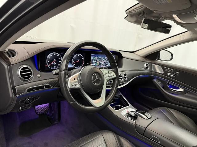 2018 Mercedes-Benz S 560 4MATIC