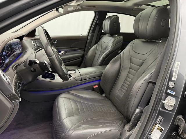 2018 Mercedes-Benz S 560 4MATIC