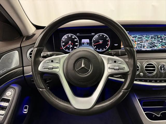 2018 Mercedes-Benz S 560 4MATIC