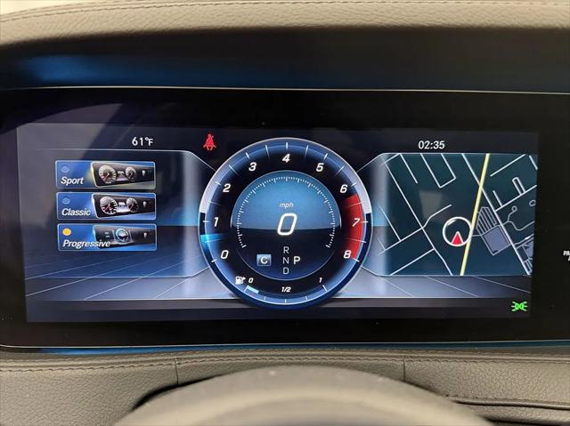 2018 Mercedes-Benz S 560 4MATIC