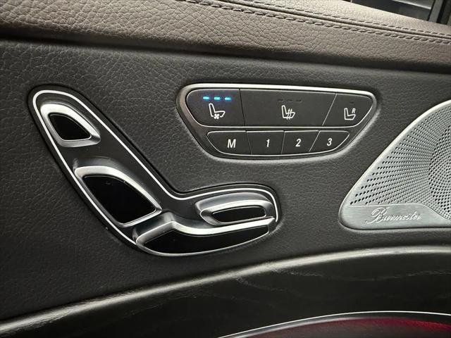 2018 Mercedes-Benz S 560 4MATIC
