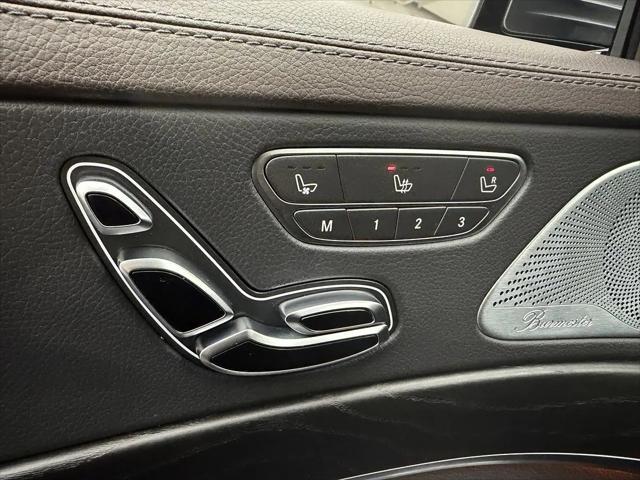 2018 Mercedes-Benz S 560 4MATIC
