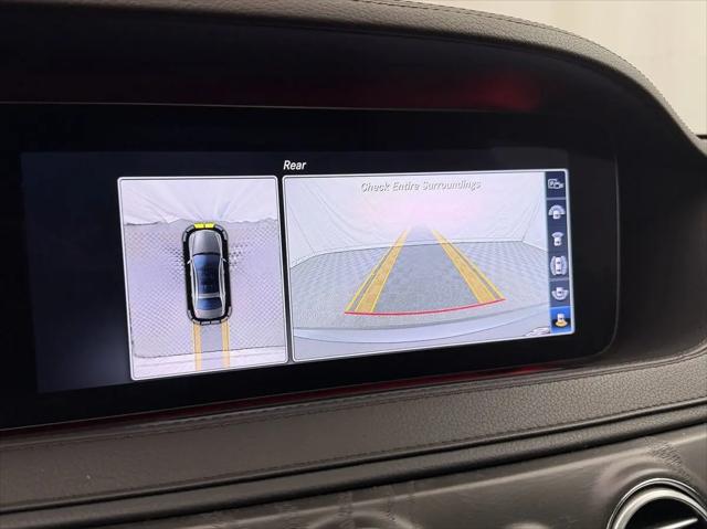 2018 Mercedes-Benz S 560 4MATIC