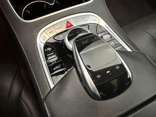 2018 Mercedes-Benz S 560 4MATIC