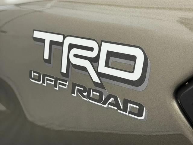 2024 Toyota Tacoma TRD Off Road