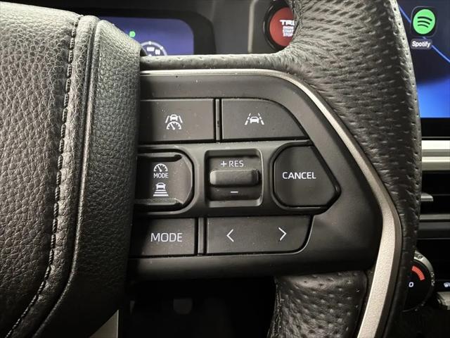 2024 Toyota Tacoma TRD Off Road
