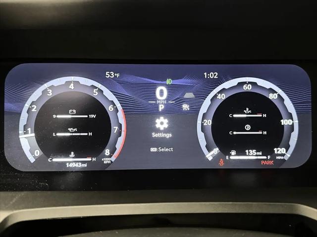 2024 Toyota Tacoma TRD Off Road
