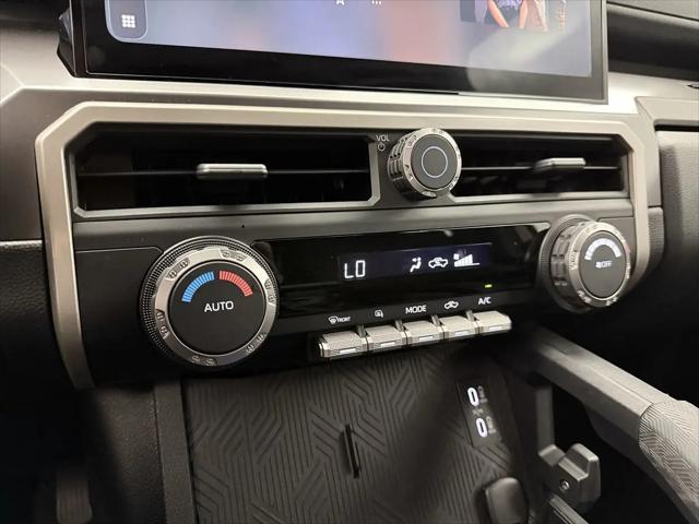 2024 Toyota Tacoma TRD Off Road