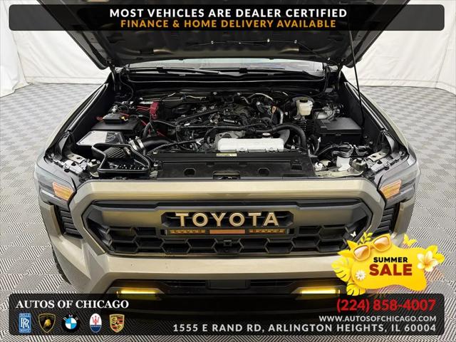 2024 Toyota Tacoma TRD Off Road