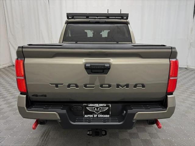 2024 Toyota Tacoma TRD Off Road