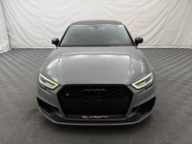 2019 Audi RS 3 2.5T