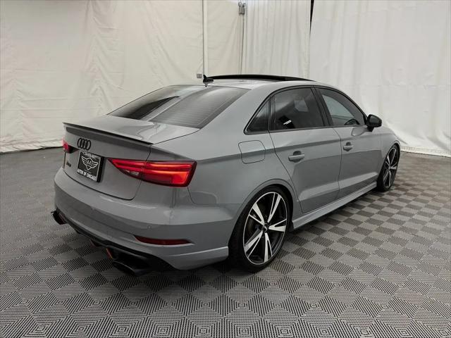 2019 Audi RS 3 2.5T