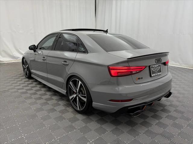 2019 Audi RS 3 2.5T