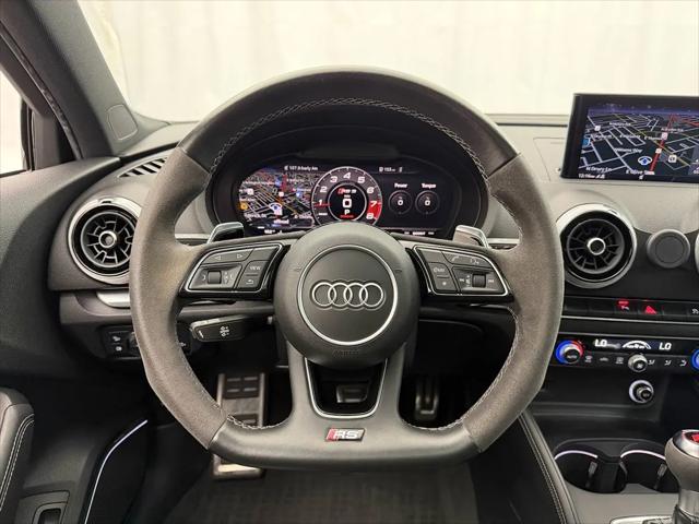 2019 Audi RS 3 2.5T