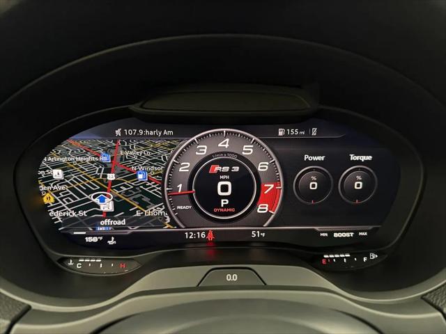 2019 Audi RS 3 2.5T