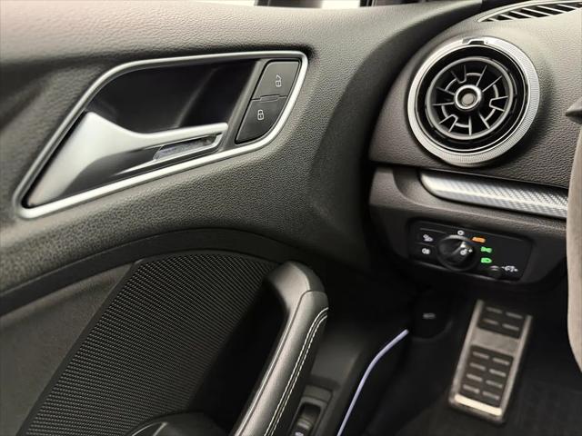 2019 Audi RS 3 2.5T