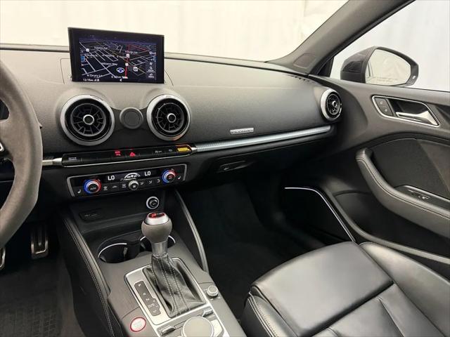 2019 Audi RS 3 2.5T