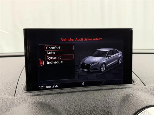 2019 Audi RS 3 2.5T