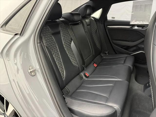 2019 Audi RS 3 2.5T