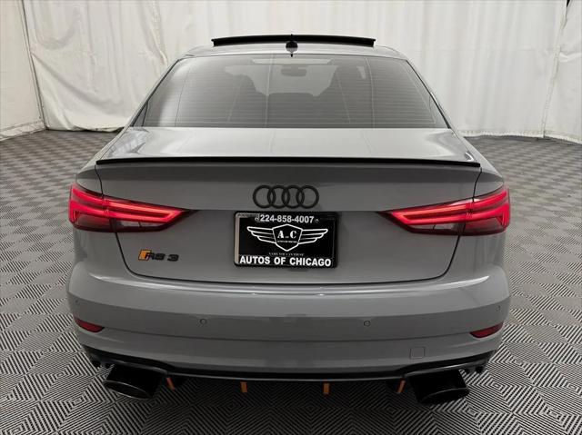 2019 Audi RS 3 2.5T