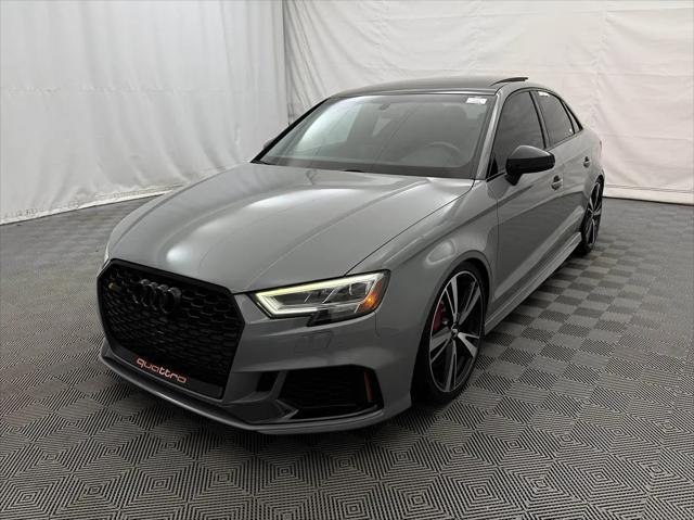 2019 Audi RS 3 2.5T