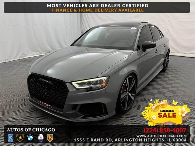 2019 Audi RS 3 2.5T for sale in Arlington Heights, IL