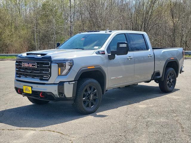 2026 GMC Sierra 2500HD Crew Cab, Standard Bed, AT4, 4WD for sale in Westbrook, ME