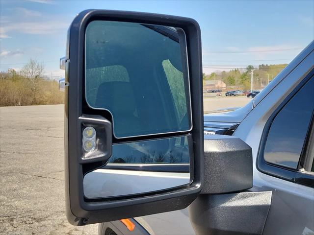 2026 GMC Sierra 2500HD Crew Cab, Standard Bed, AT4, 4WD