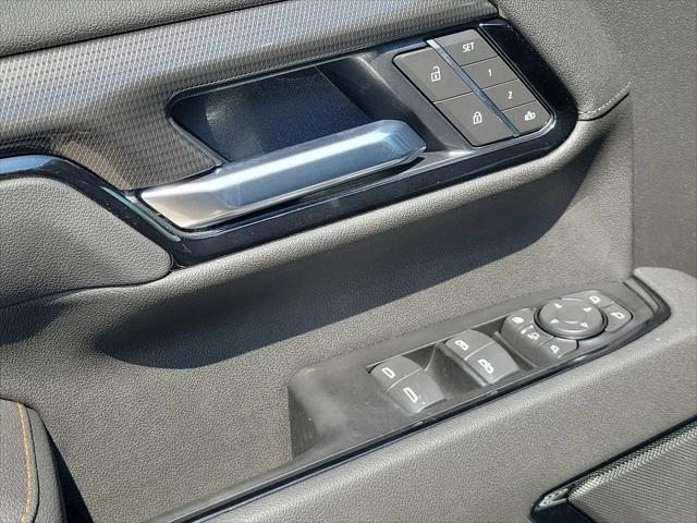 2026 GMC Sierra 2500HD Crew Cab, Standard Bed, AT4, 4WD
