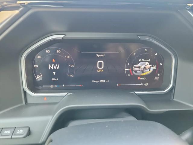 2026 GMC Sierra 2500HD Crew Cab, Standard Bed, AT4, 4WD