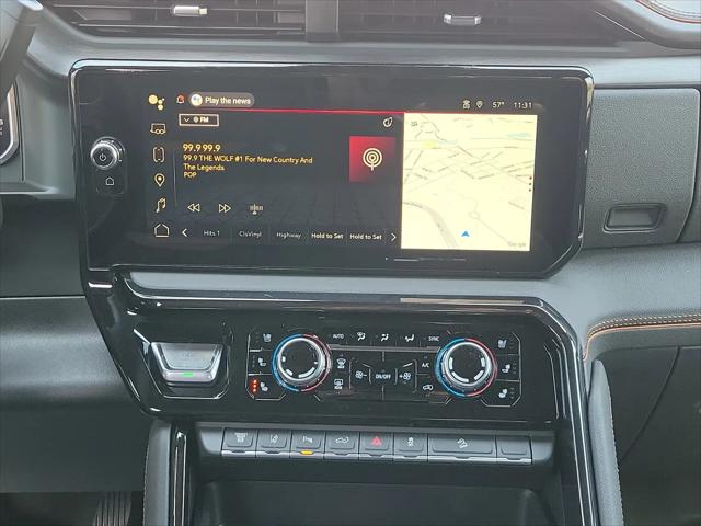 2026 GMC Sierra 2500HD Crew Cab, Standard Bed, AT4, 4WD