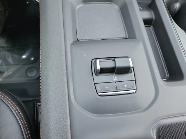2026 GMC Sierra 2500HD Crew Cab, Standard Bed, AT4, 4WD