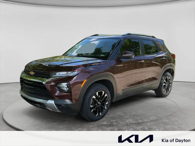 2022 Chevrolet TrailBlazer AWD LT for sale near Huber Heights, OH