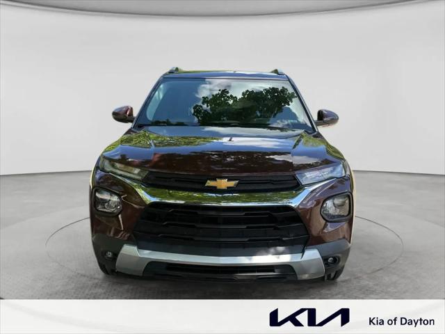 2022 Chevrolet TrailBlazer AWD LT