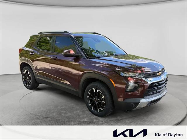 2022 Chevrolet TrailBlazer AWD LT