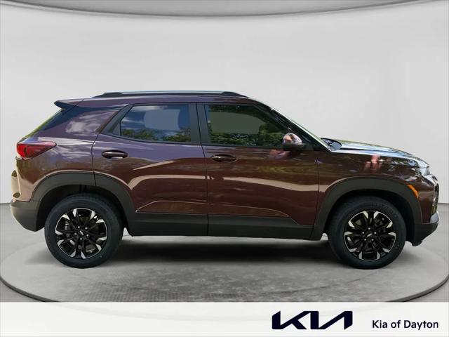 2022 Chevrolet TrailBlazer AWD LT