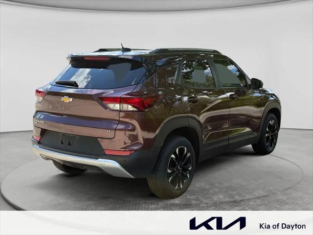 2022 Chevrolet TrailBlazer AWD LT