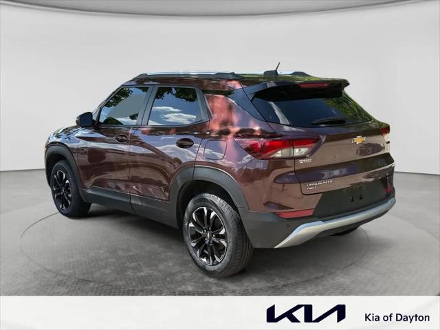 2022 Chevrolet TrailBlazer AWD LT