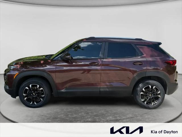 2022 Chevrolet TrailBlazer AWD LT